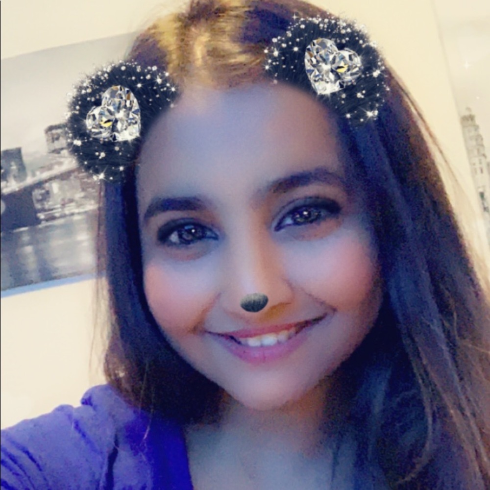 Meet your Posher, Sara